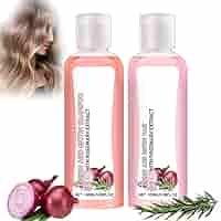 Amazon | オニオンビオチンとローズマリーのシャンプーと