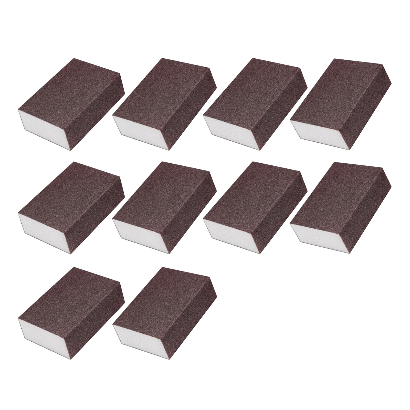 bayicie Cleaning Brush Cast Iron Grills Kitchen Surfaces Powerful Scrubbing Sponges Deep Cleansing Action Cleaning Sponges