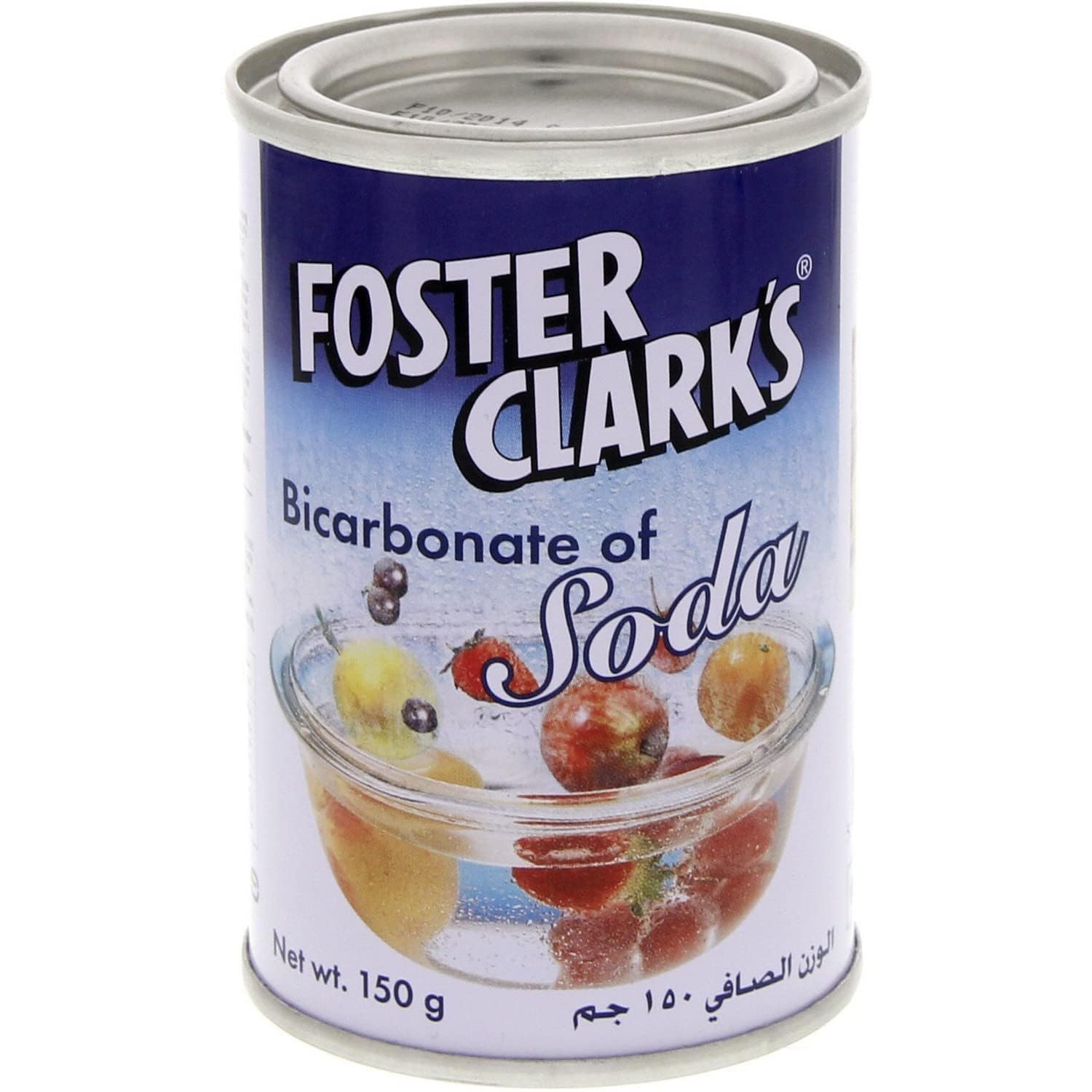 Sunny Foster Clark's Bicarbonate Of Soda 150 Gm