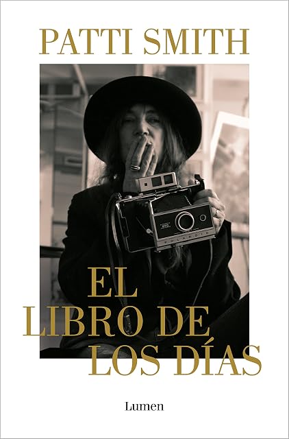 Portada de El libro de los días