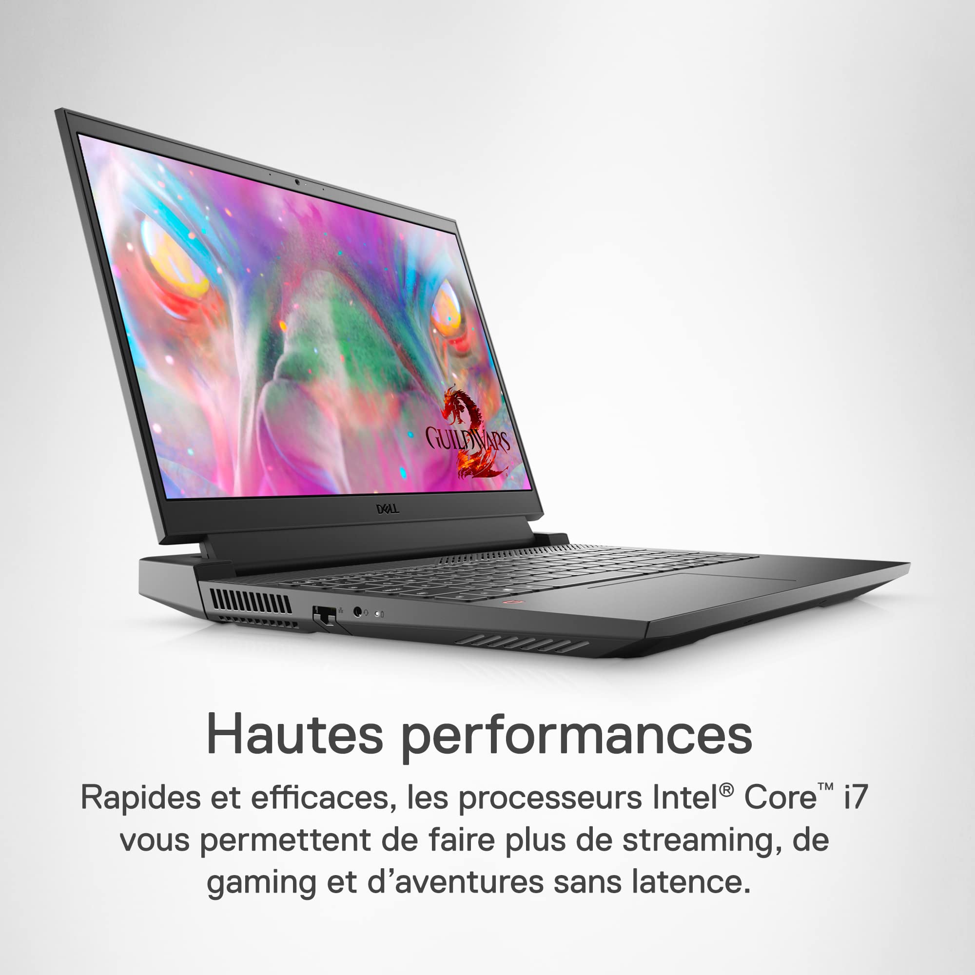 Dell G15 5511 Intel Core i7-11800H Portable Gaming 15.6