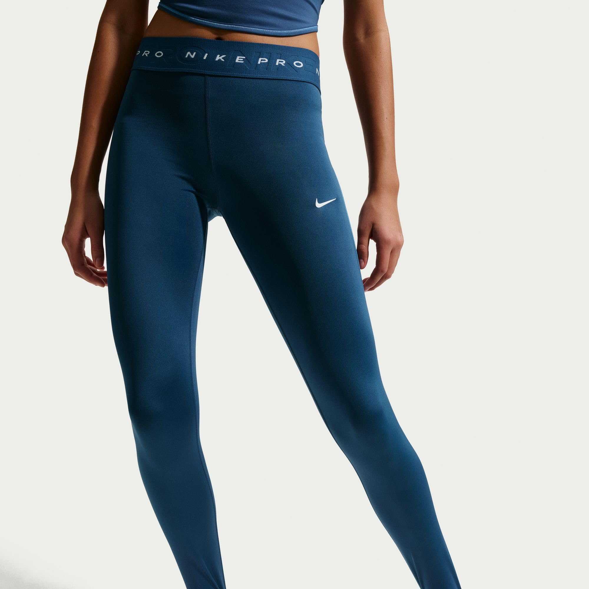 NIKE Pro Dri-FIT Leggings für Mädchen, IF1776