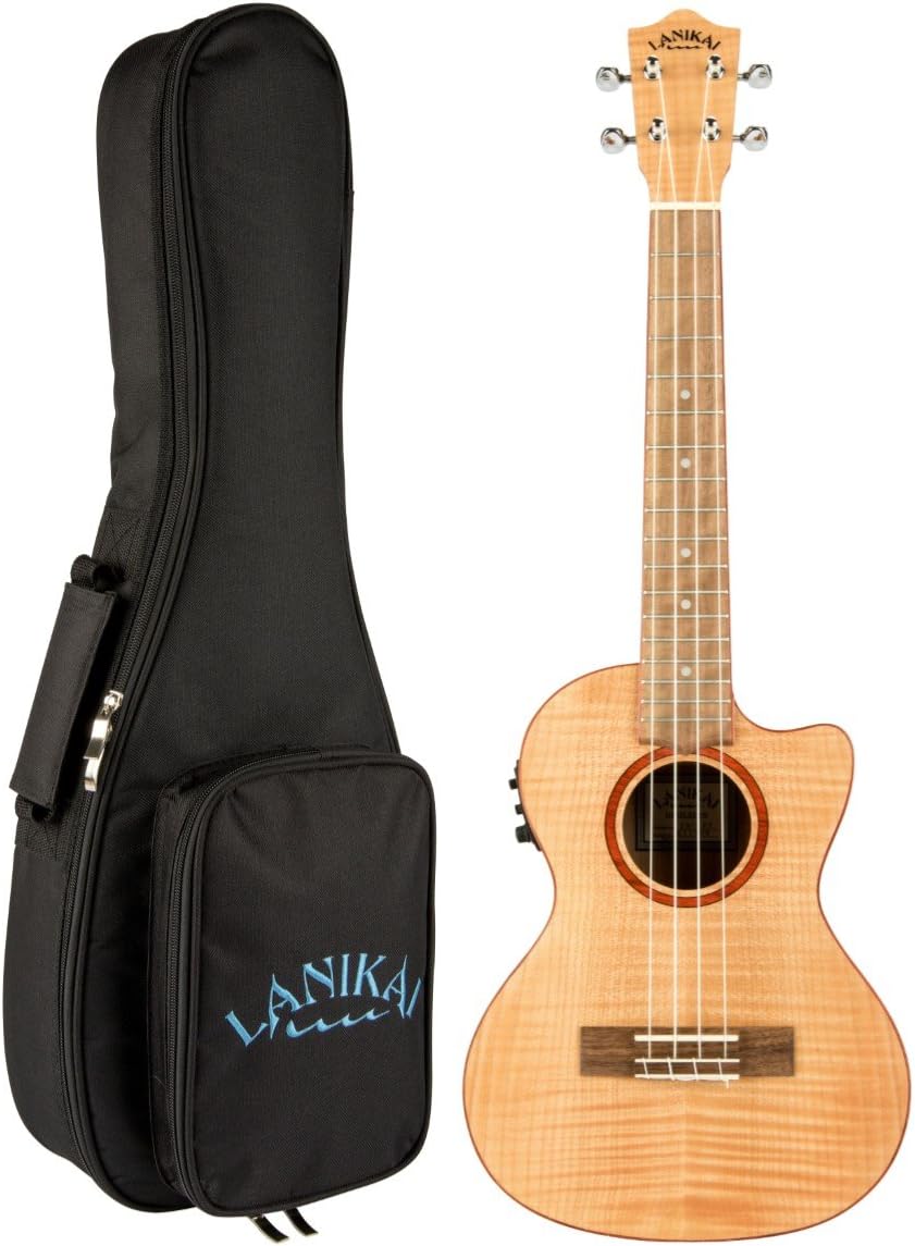 Buy Lanikai, 4String Ukulele (FMCEC) Online at Lowest Price in Ubuy