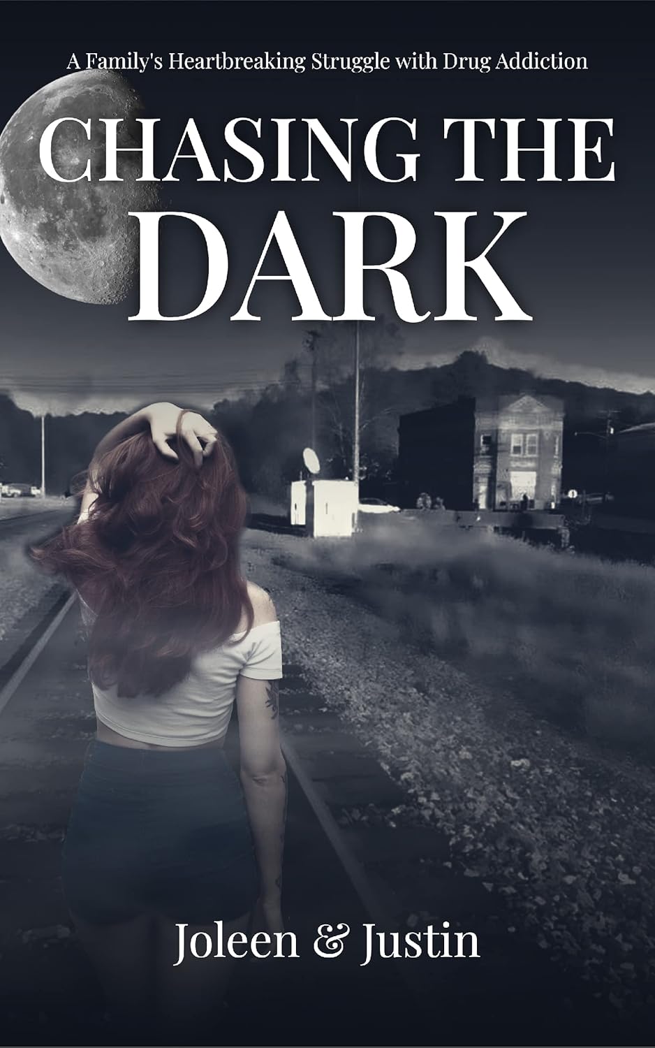 Chasing the Dark A Story of Love & Loss Kindle edition by Uhlig(02)