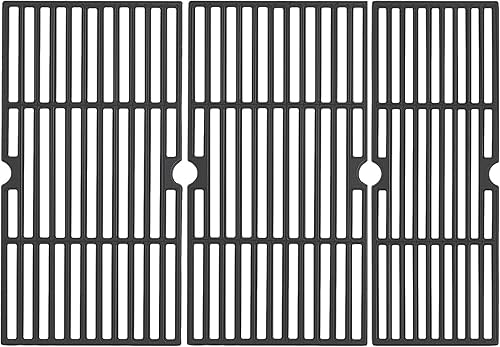463347519 463347017 Rejillas de parrilla para Charbroil Performance 5 quemadores Rejillas de repuesto 463342119 463347518 463335517 463347519