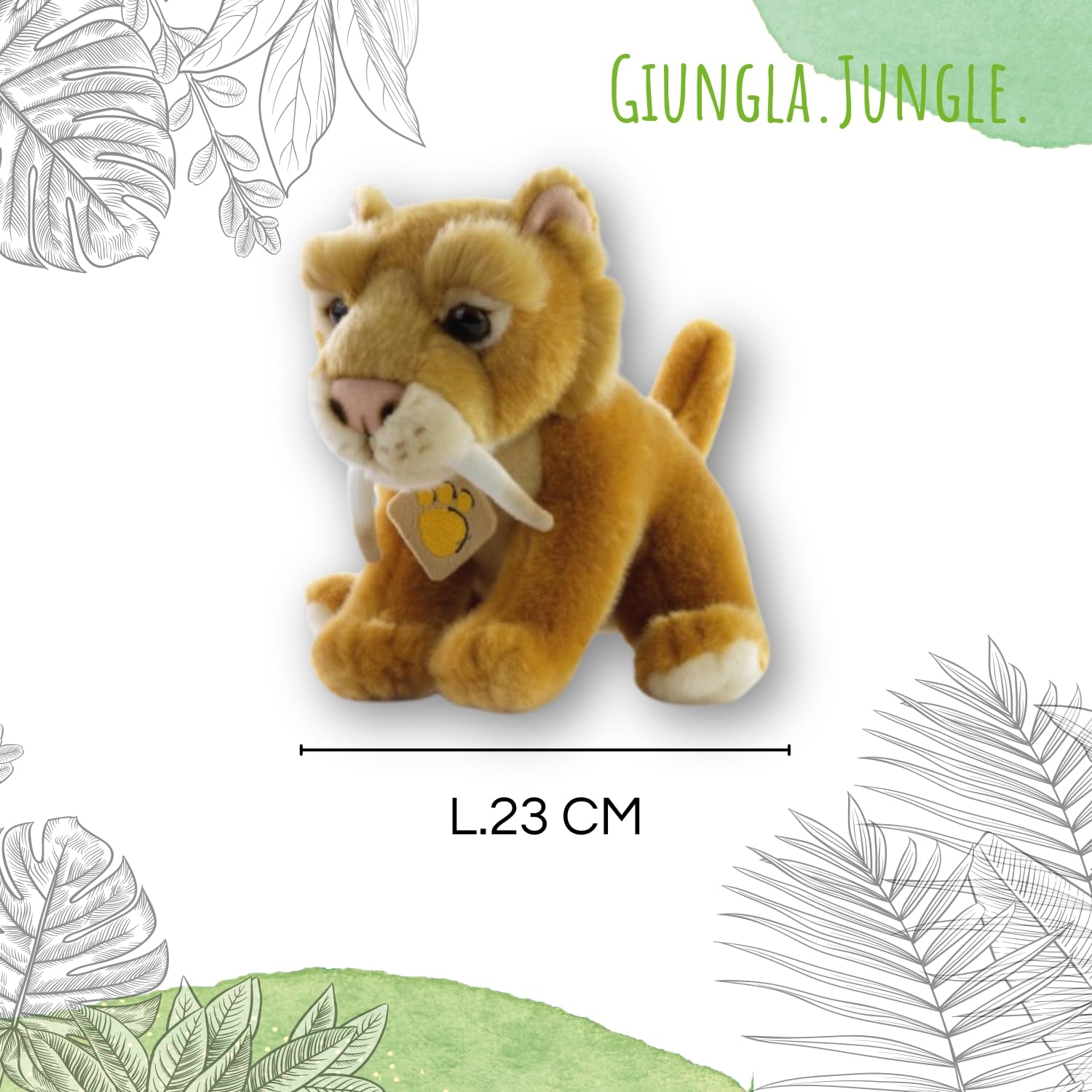 2 Marionetas De Peluche De Animales Para Niños, Marionetas De Mano, Lindos Y Suaves Animales De Peluche, Marionetas De Mano De Amigos Del Zoológico | En Línea