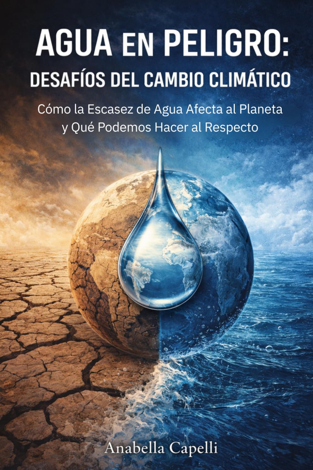 Agua en Peligro: Desafíos del Cambio Climático