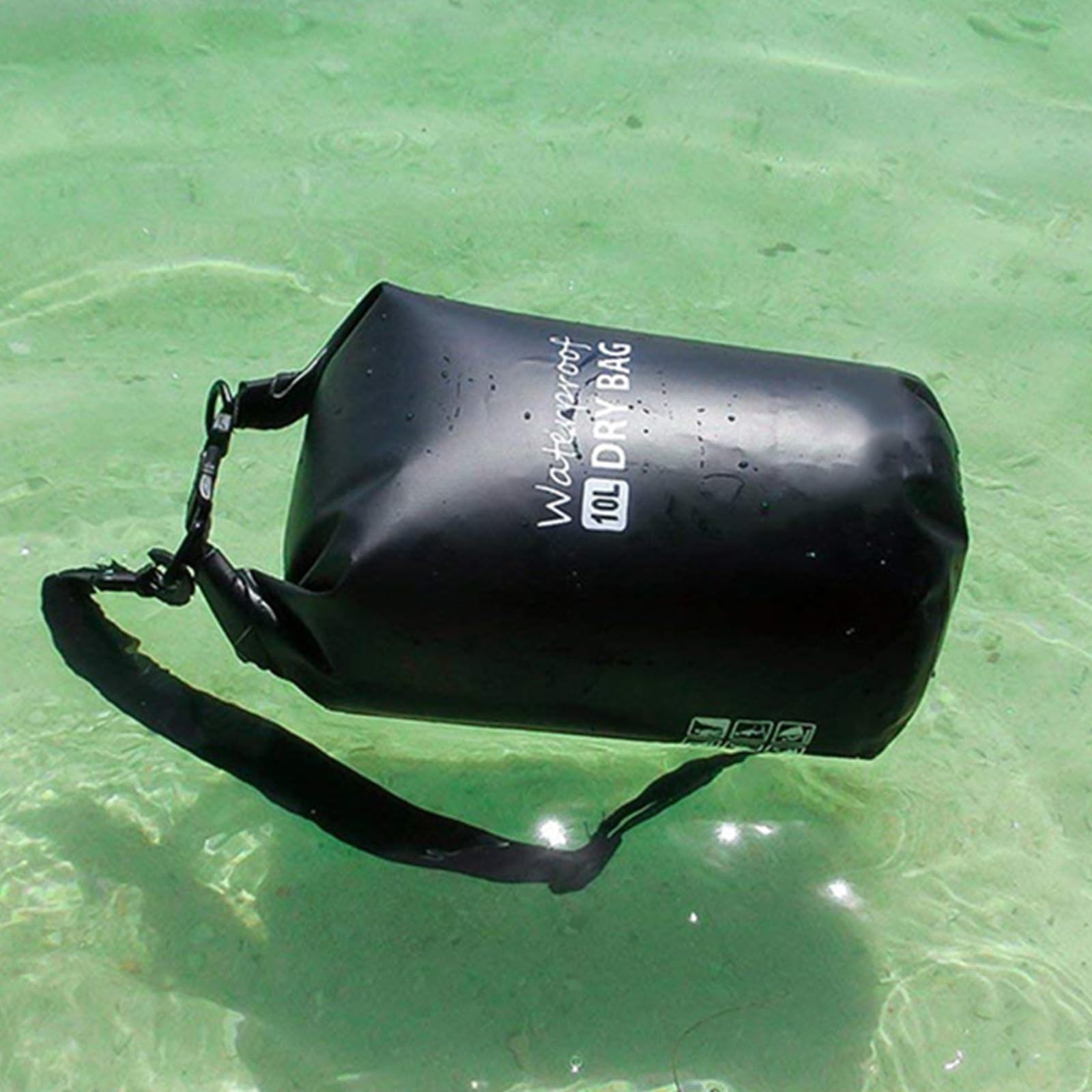 Sacchetto asciutto impermeabile Sacchi ad acqua galleggianti portatile pacchetto spiaggia borsa galleggiante attrezzature asciutto