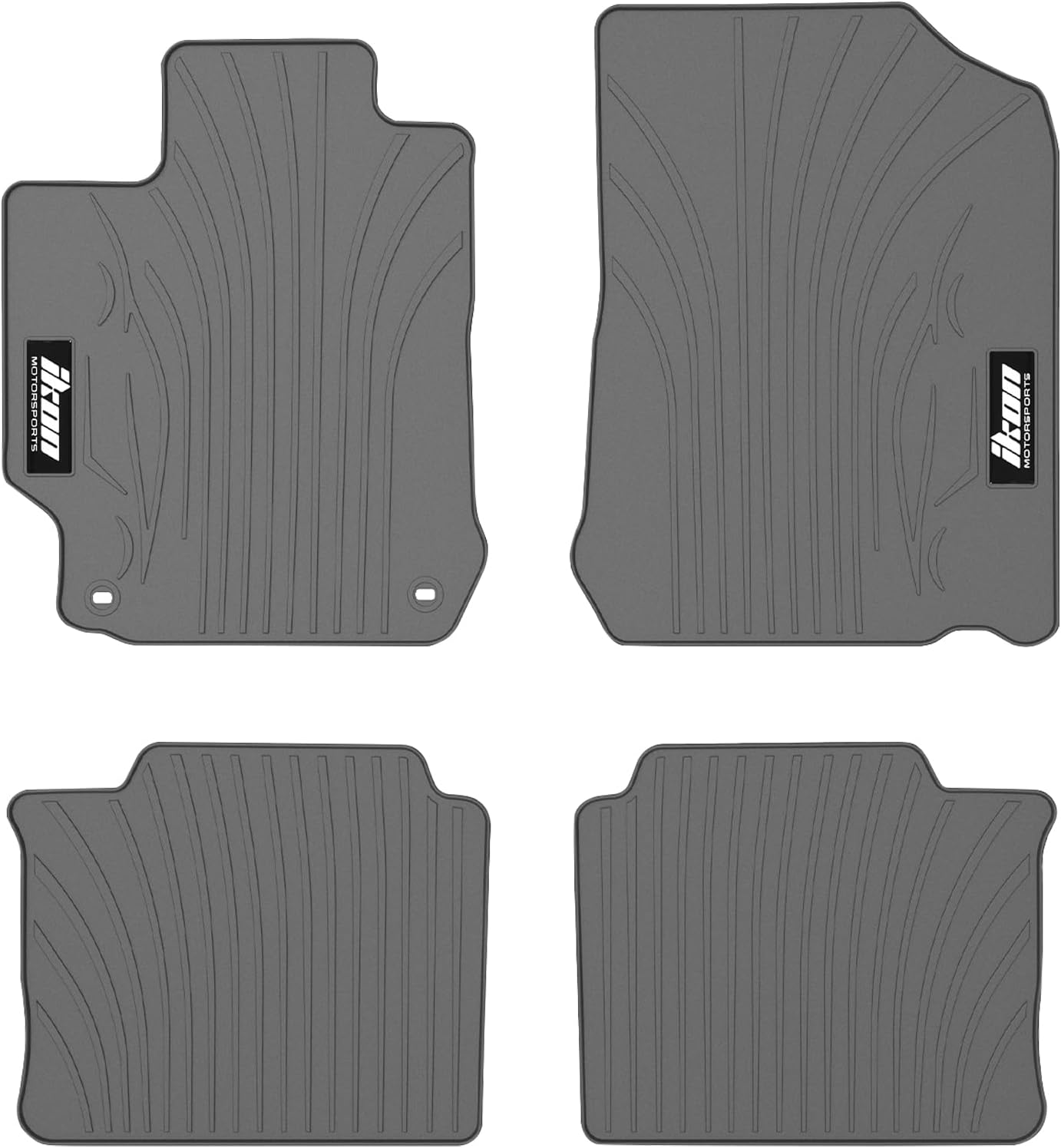 FREEMOTOR802 Compatible with 20122017 Toyota Camry Floor