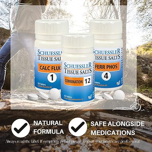 Miniatura 3 de Martin & Pleasance Mag Phos Relajante Muscular, 125 CT