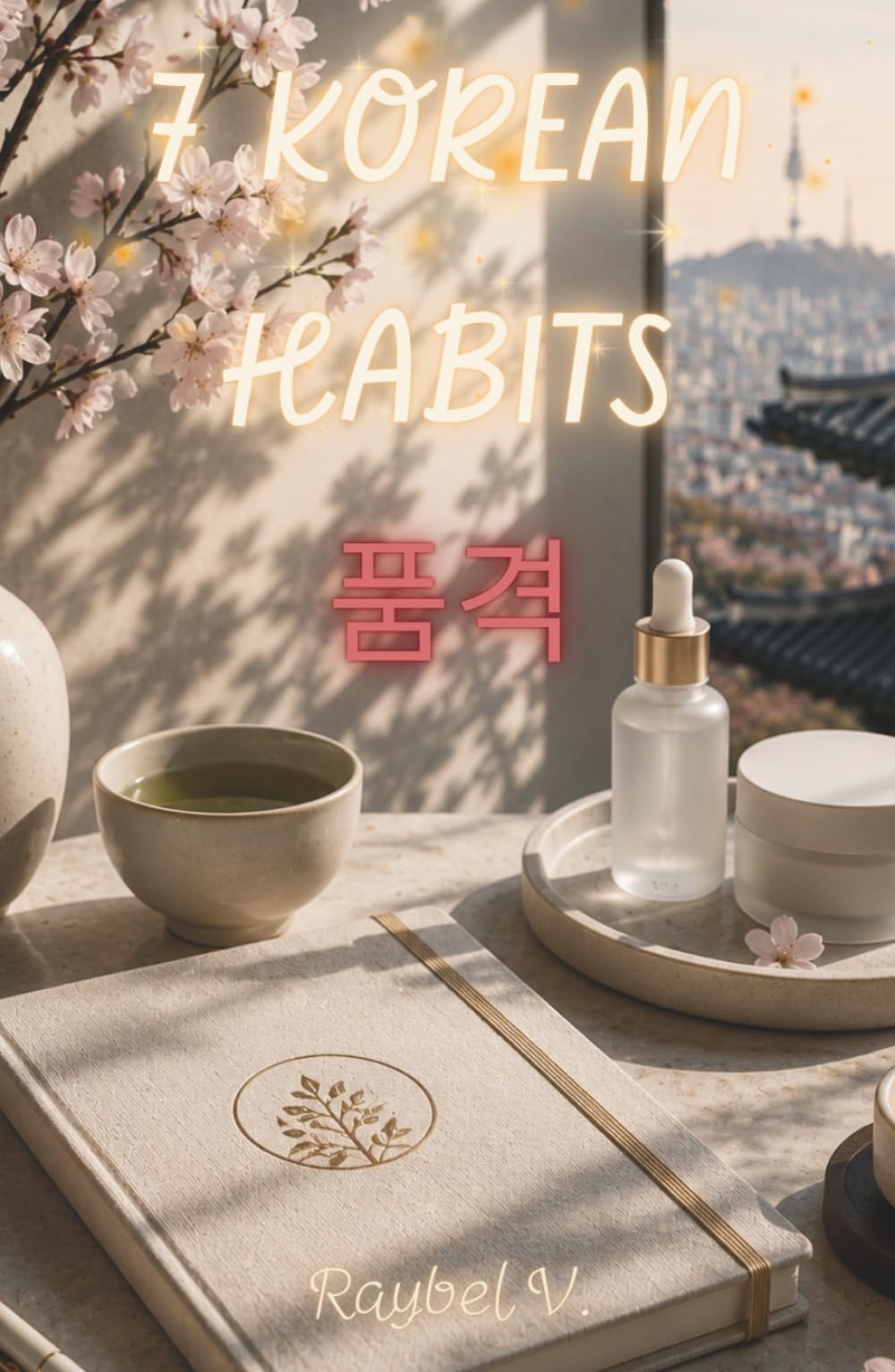 7 KOREAN HABITS: Elegance, self-care and a mentality of progress from South Korea (Habits, History and Transformation.)