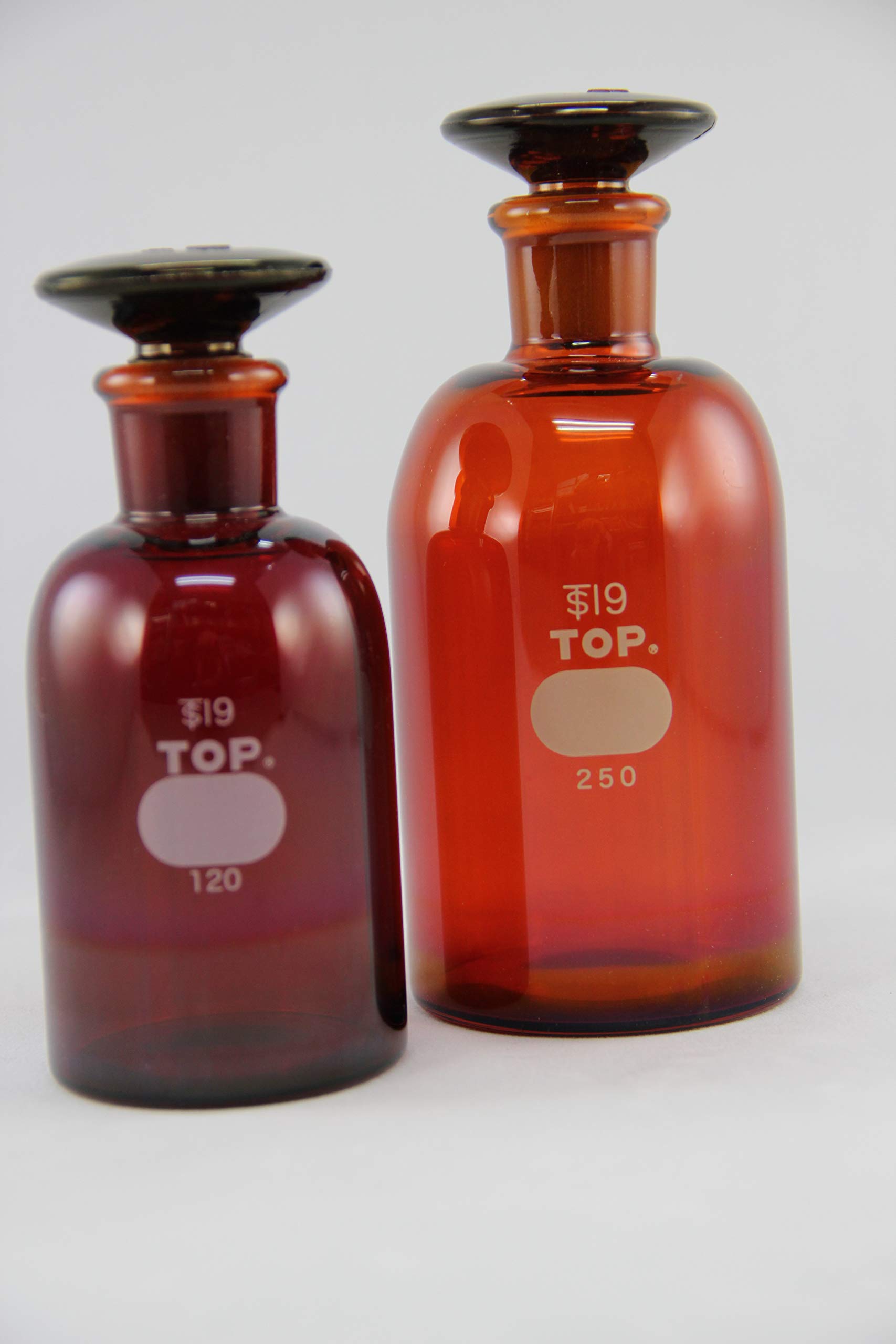 Amazon | TOP TS細白試薬瓶 硬質 | 容器・瓶 | 産業・研究開発用品 通販