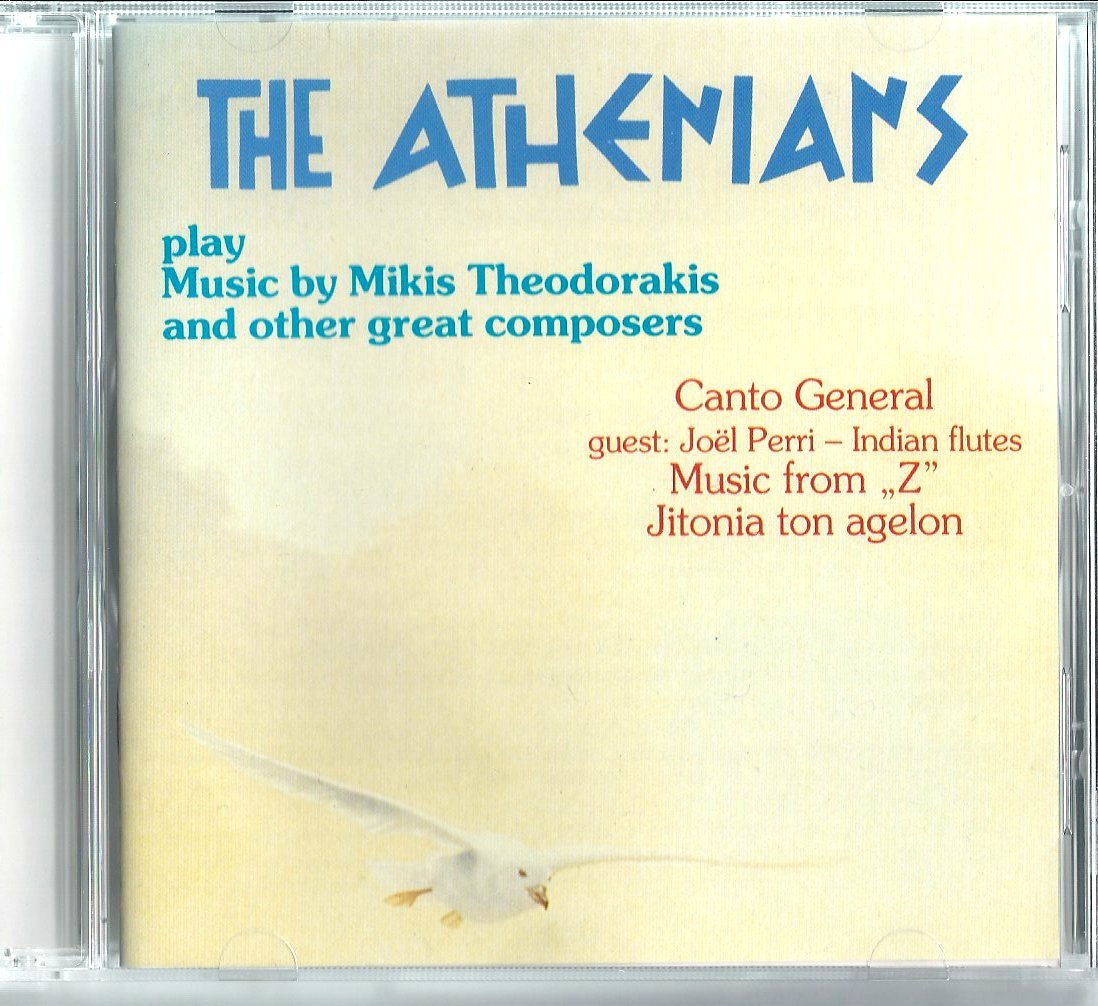 Canto general [Audio CD]