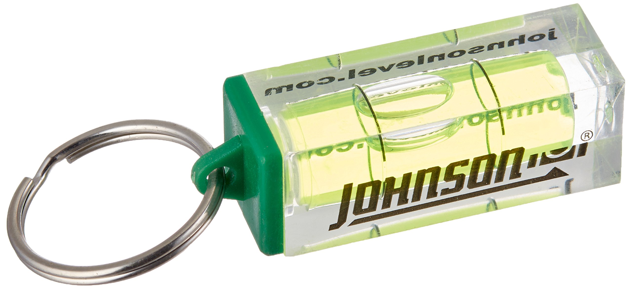 Keychain Level - Always Be Ready! -1