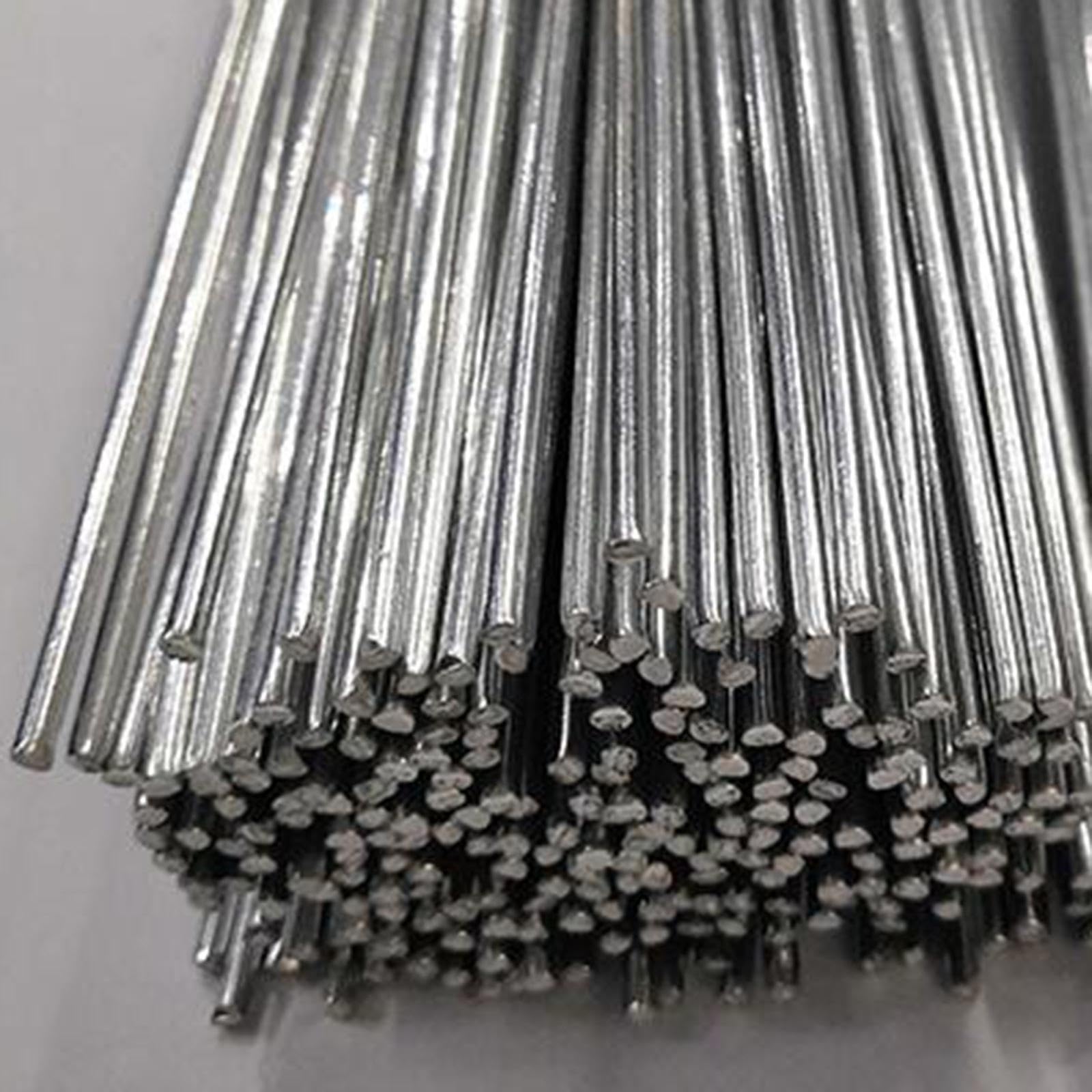 bnf® Aluminum Welding Rods Easy to Use for Alu or Alu Alloy Aluminum Brazing Rods 1.6mmx33cm 20pcs|Business & Industrial|Business & Industrial|Business & Industrial|20 Aluminum Welding Rods - Image 8 thumbnail