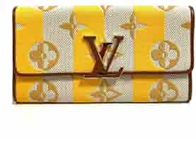 使用頻度少なめ　付属品付 カプシーヌ 長財布 ルイ・ヴィトン ポルトフォイユ LOUIS VUITTON ルイヴィトン M80416 ポルトフォイユ・カプシーヌ