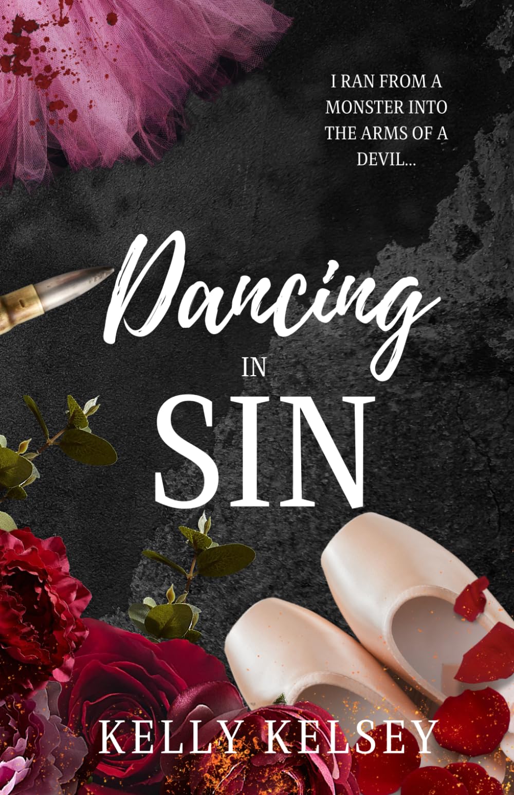 Dancing in Sin (Marchetti Family Series)