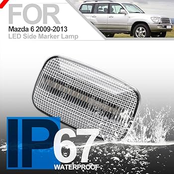 トトノエライト Amazon.com: nsautolighting LED Side Marker Light Sidemarker