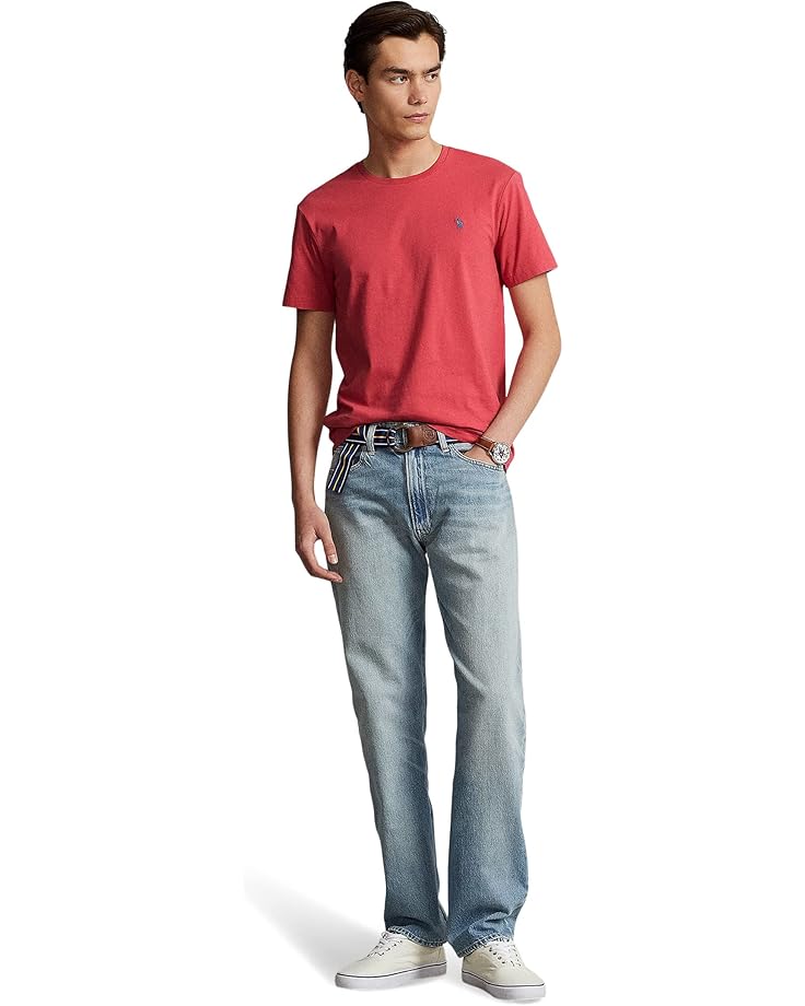 Polo Ralph Lauren Classic Fit Jersey Crew Neck T-Shirt - #4 of 4