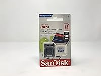 Vista 8 de Sandisk Ultra MICROSDHC 32GB 98MB/S Tarjeta de memoria flash (SDSQUNC-032G-AN6MA)