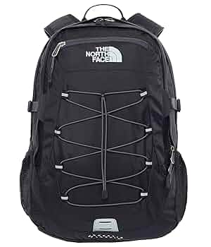 The North Face, Borealis Classic, Zaino, Unisex - Adulto, Nero (TNF  Black/Asphalt Grey), Taglia Unica : The North Face: Amazon.it: Sport e  tempo libero