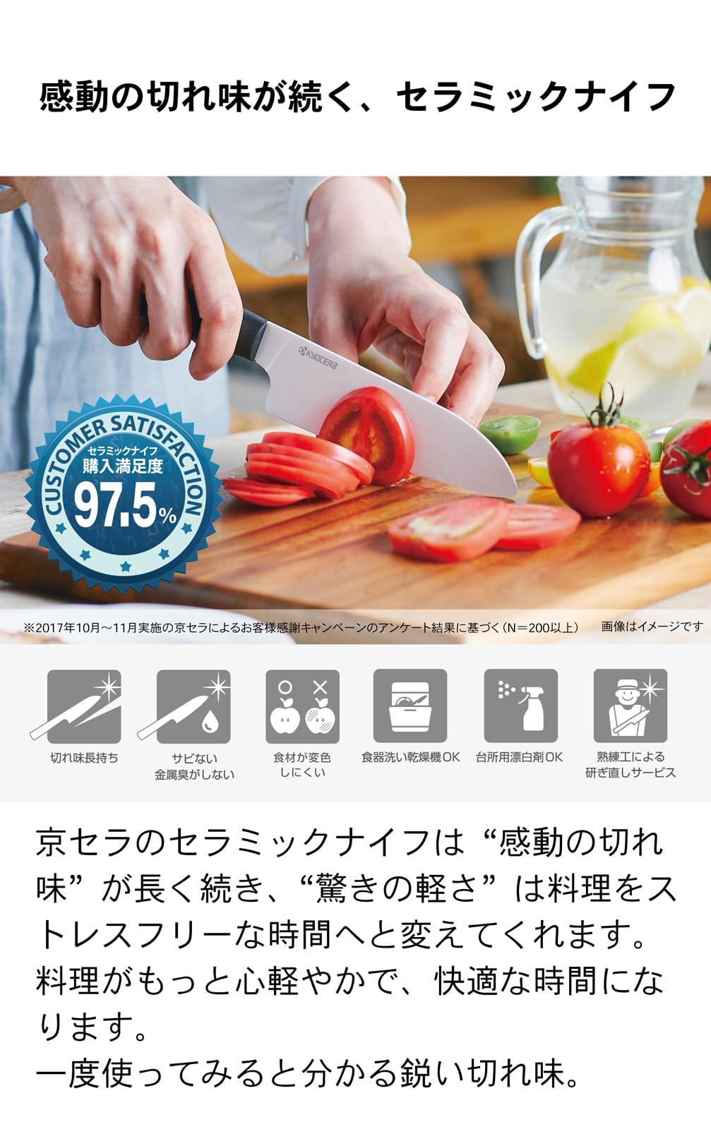 Amazon.co.jp: 京セラ 新生活 ピンク セラミック 包丁 ピーラー まな板