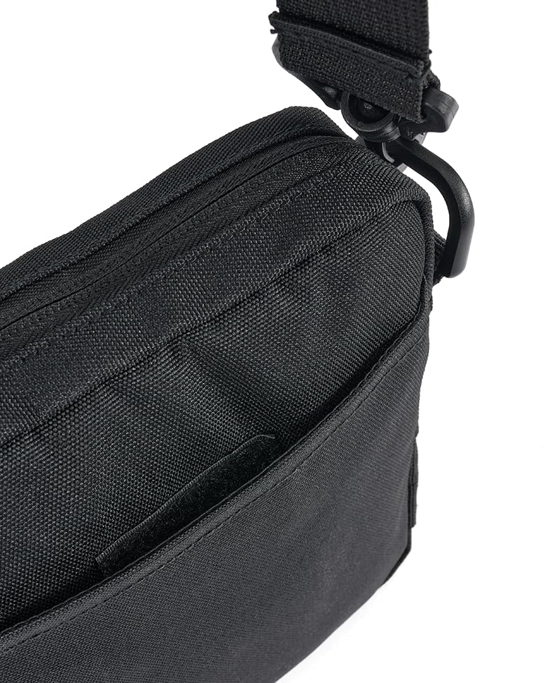 Brandit City Bag, Farbe: black Größe: OS