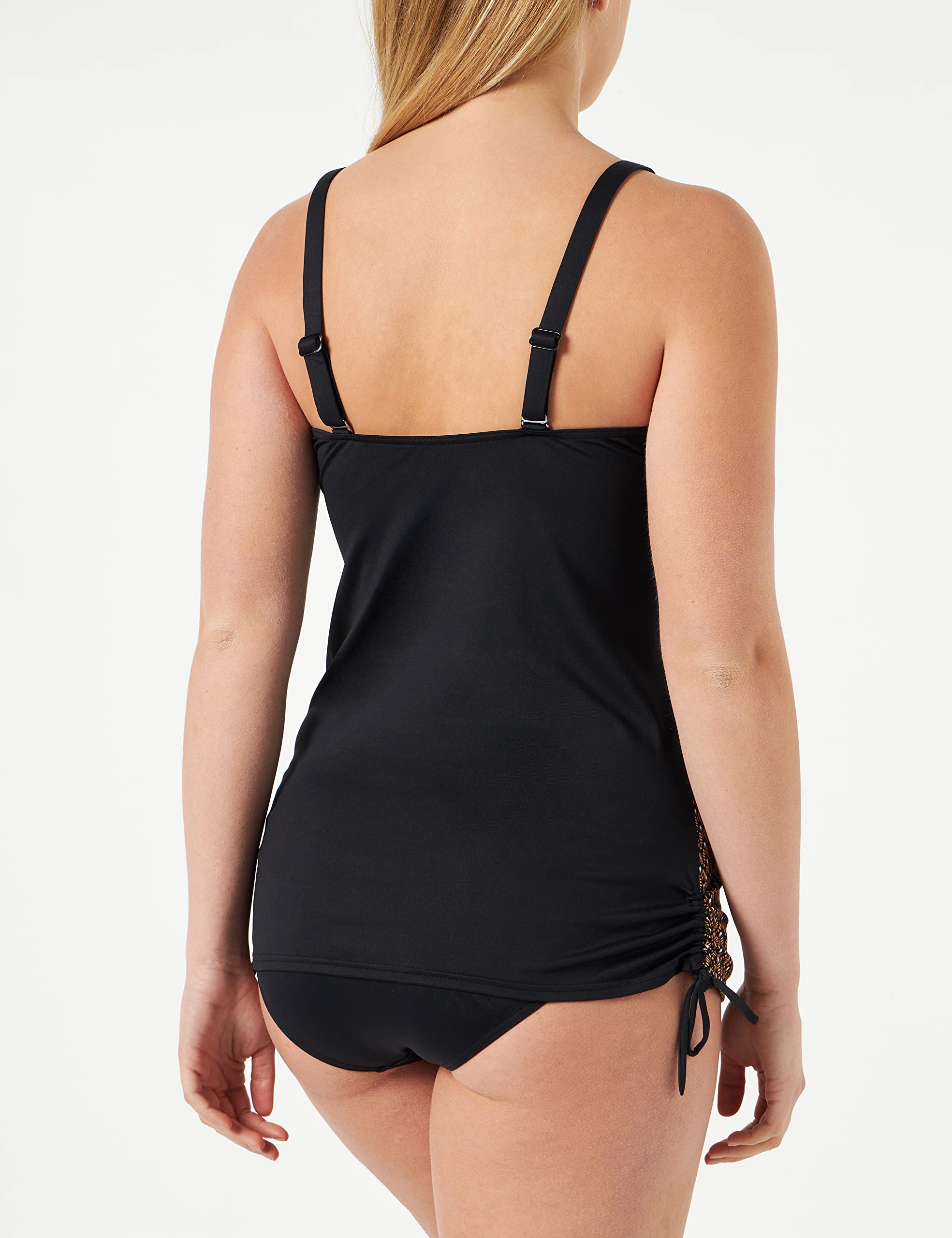 Haute pression Maillot de Bain Tankini Femme