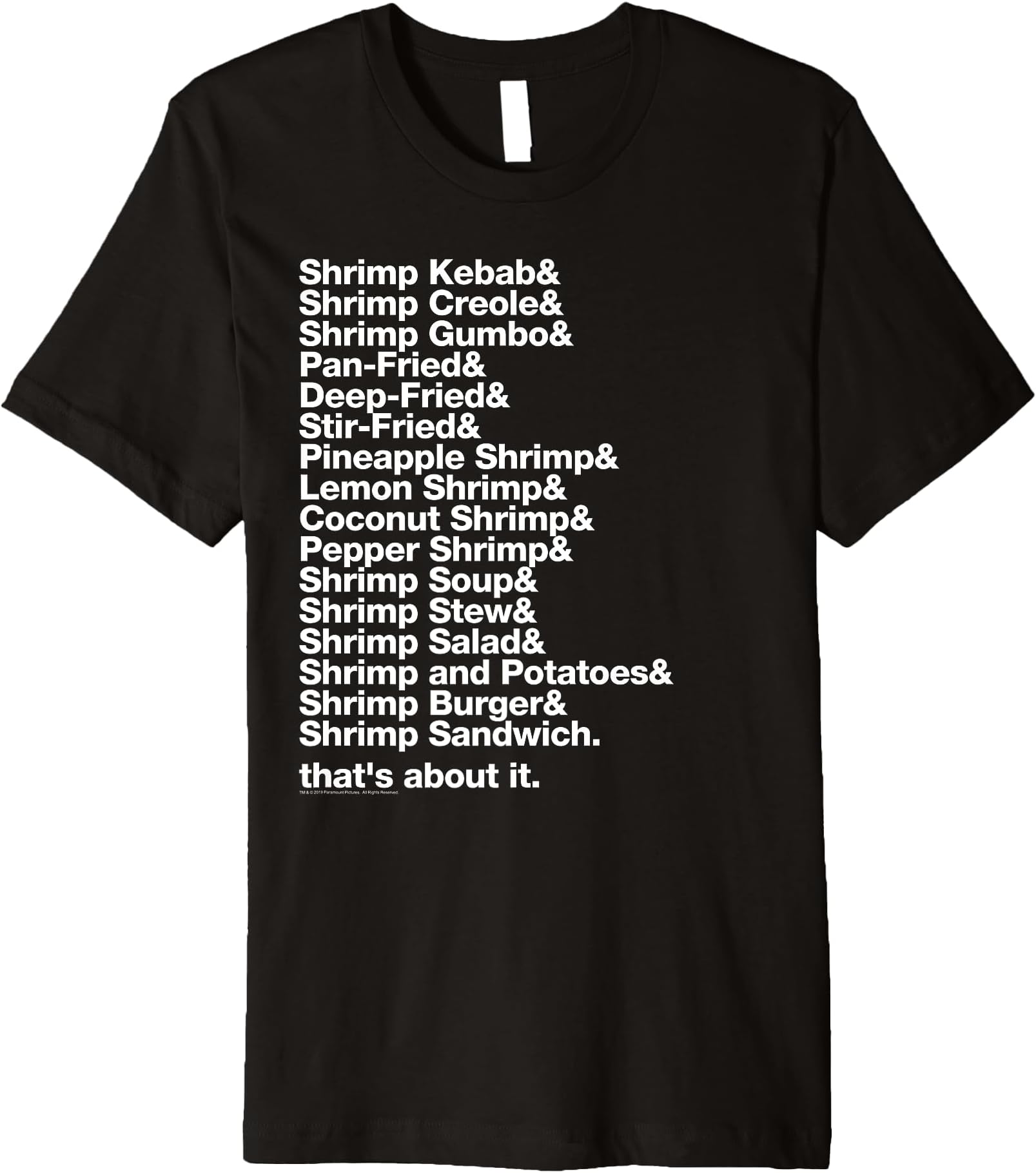 forrest gump's cortez