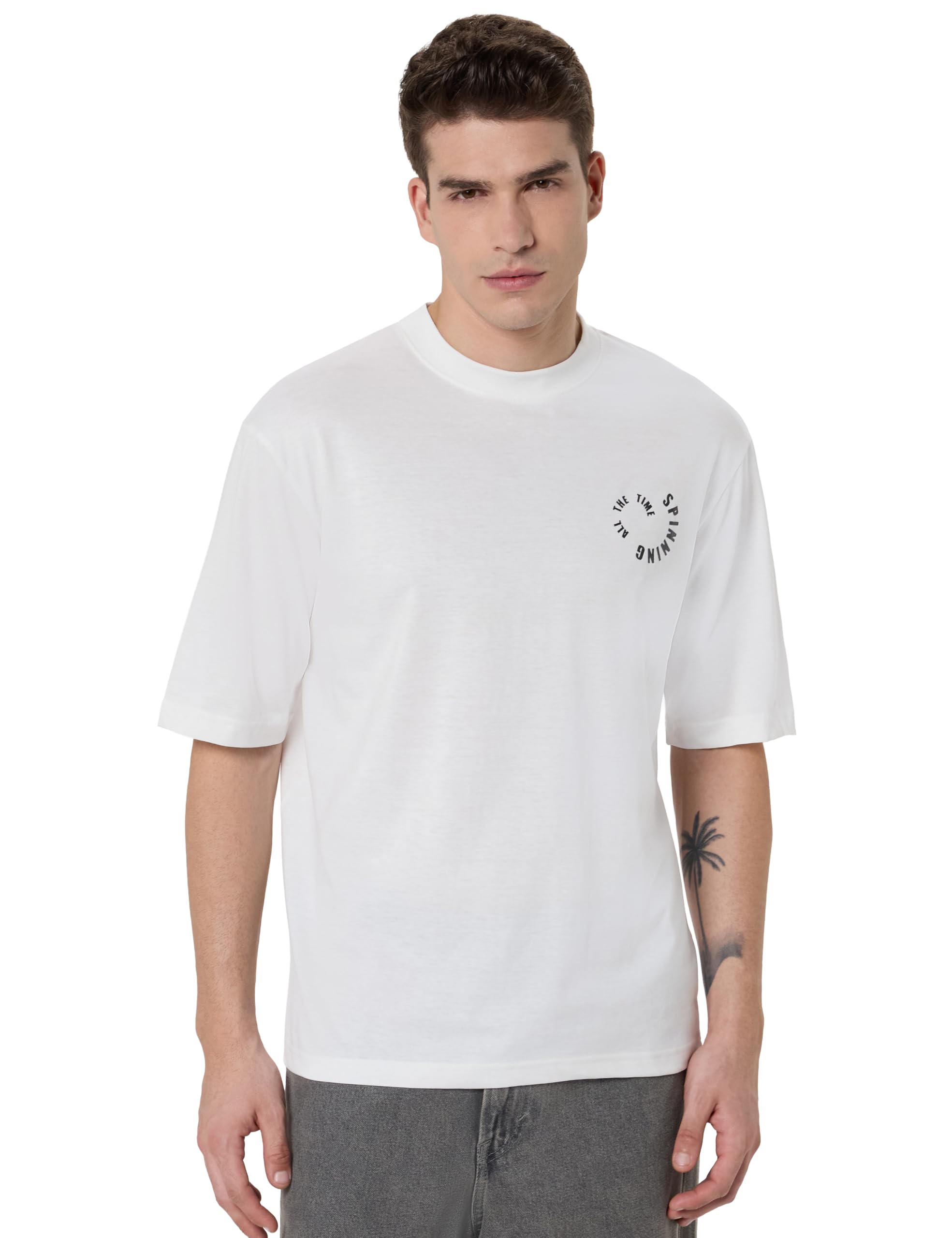 united colors of benetton Men T-Shirt-picture-37