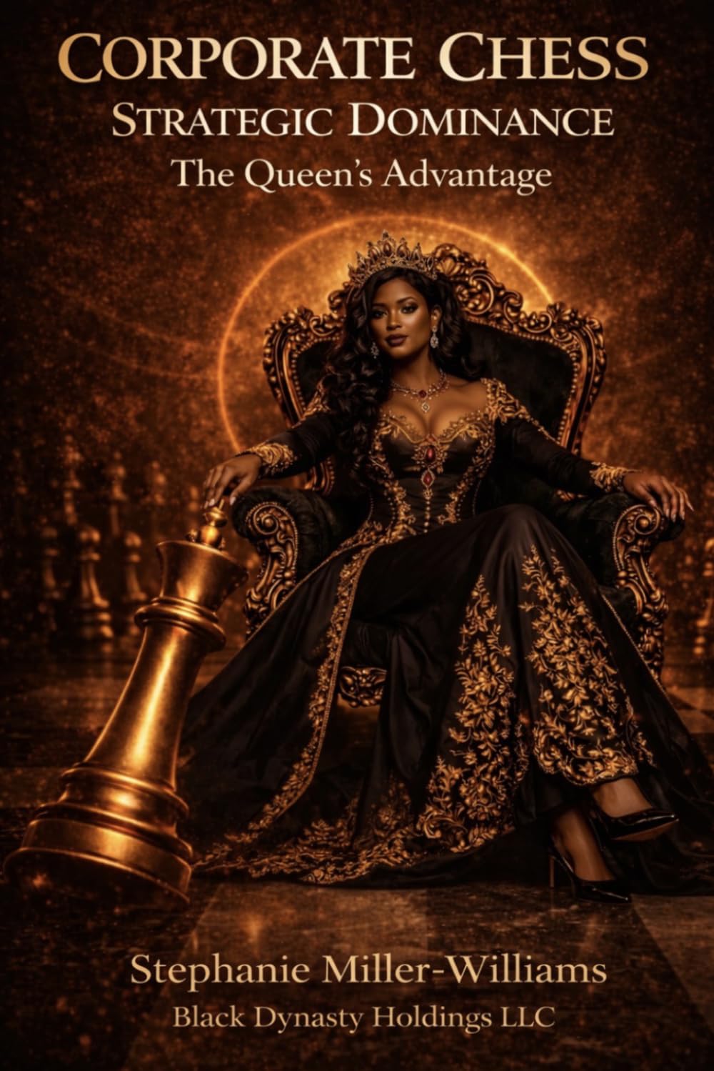 Corporate Chess: Strategic Dominance: The Queen’s Advantage