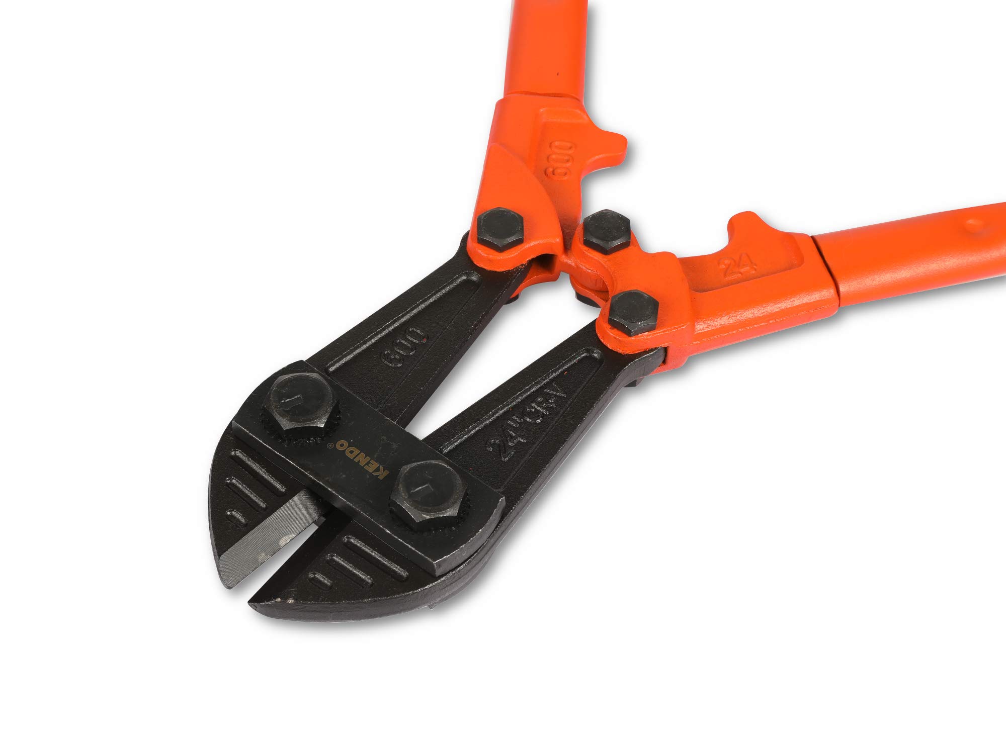 KENDO® - Tagliabulloni mini, confezione da 1 pezzo, Bolzenschneider, 600 mm, 1