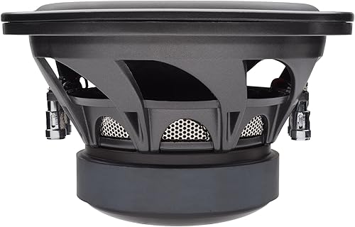 Miniatura 2 de PowerBass XL-844D - Subwoofer de 8 pulgadas Dual 4-Ohm VC 200Wrms  400Wmax