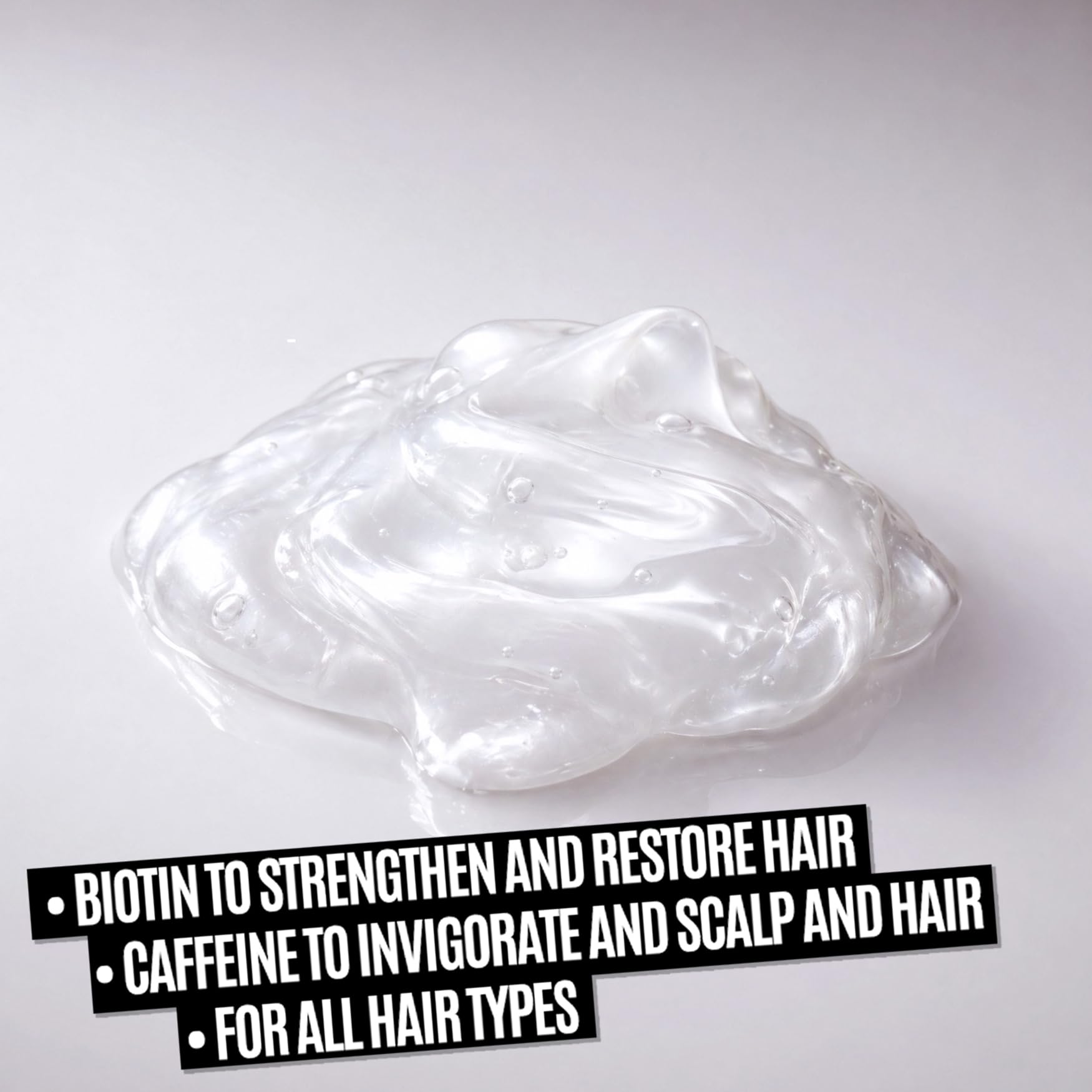 Uppercut Deluxe Strength and Restore Shampoo 1L | Infused with Biotin and Caffeine to Promote Healthy Hair Growth. Gently Cleanses and Strengthens. Salon Size for All Hair.