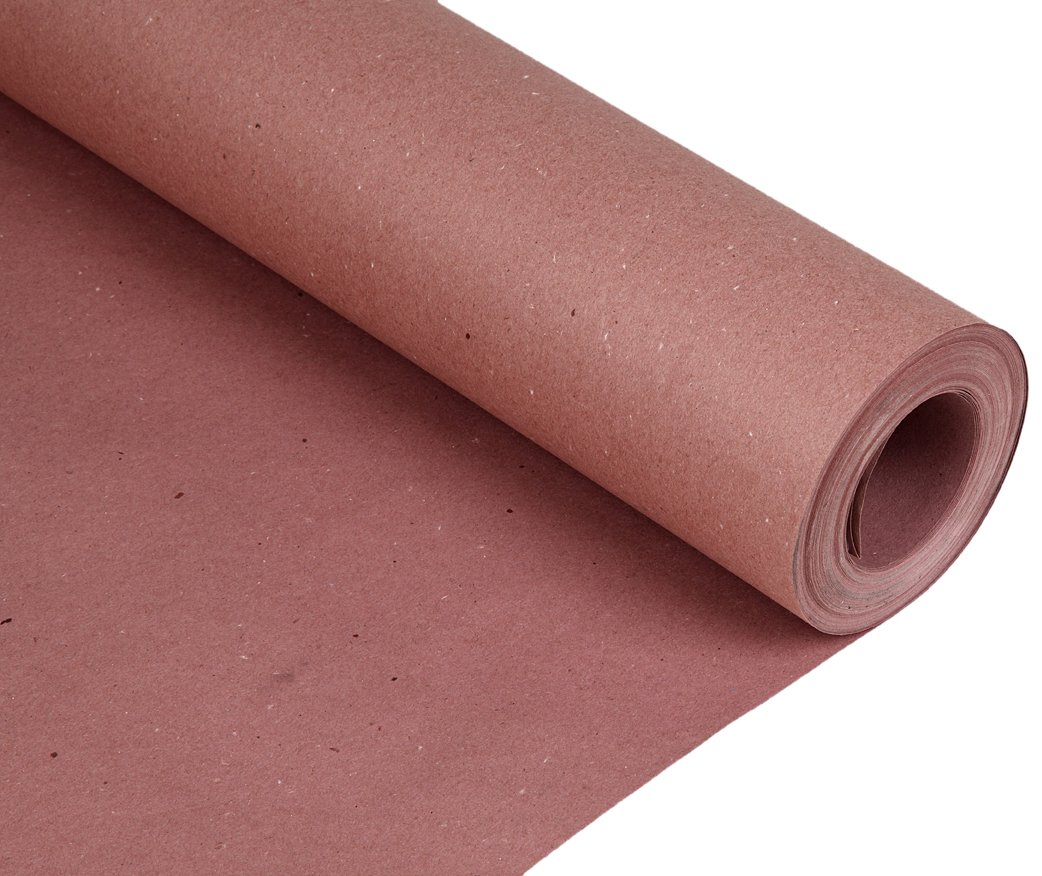 Red Rosin Paper, 36 Wide by 200' Long