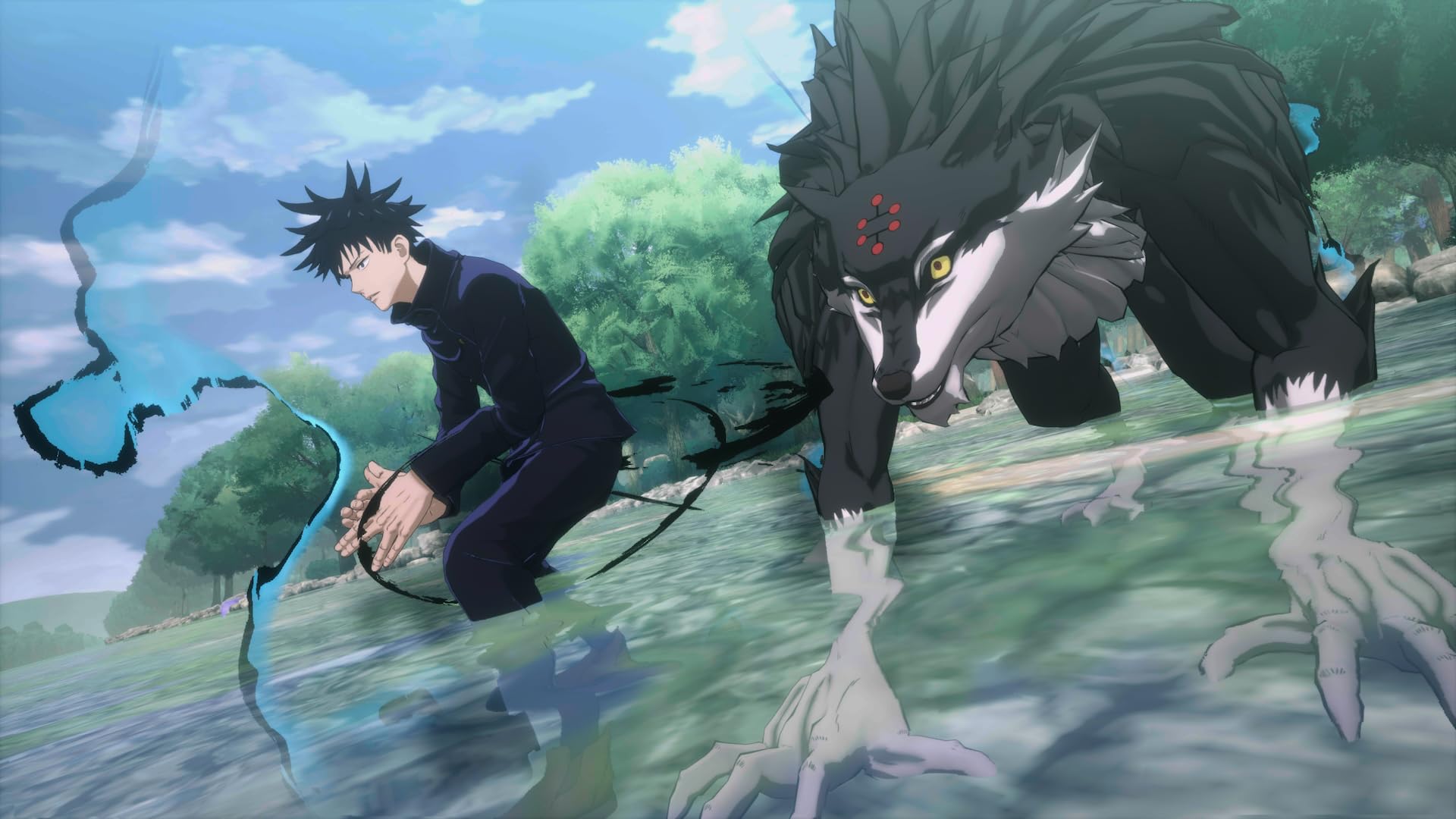 Jujutsu Kaisen Cursed Clash (PS5)