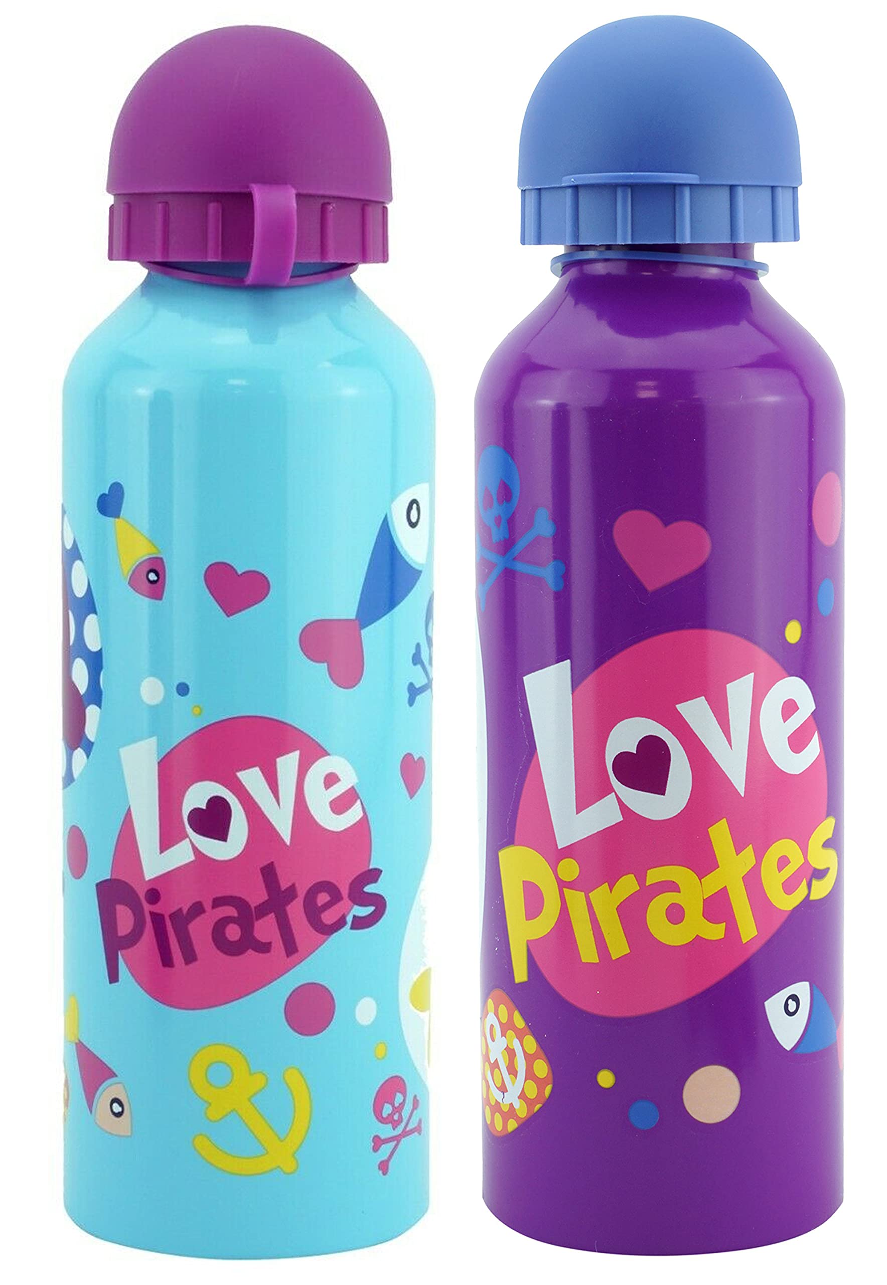 Bottiglia d'acqua per bambini de Ecozen de 475 ml de Stitch
