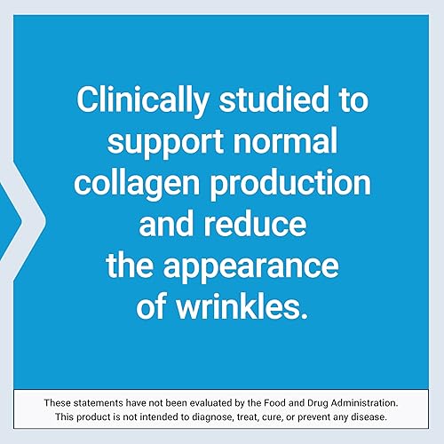 Miniatura 6 de Life Extension Colágeno vegano Pro, apoyo constructor de colágeno, salud de la piel, aminoácidos de colágeno tipo I, gotu kola, vitamina C, sin