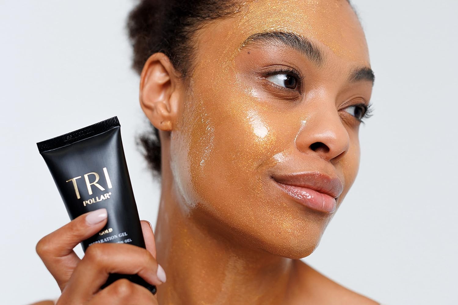 Amazon.com: TriPollar Gold Preparation Gel for Face | Luxury Radio