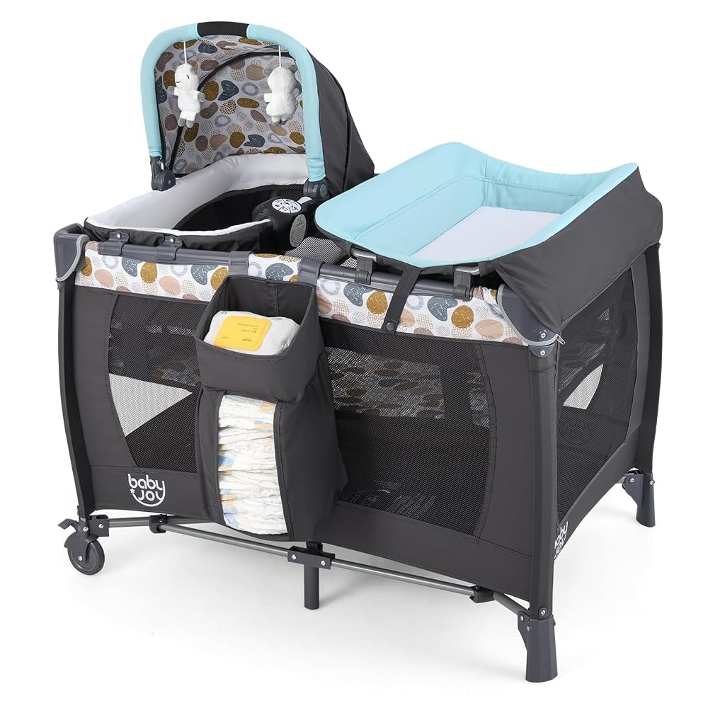 Baby Joy Pack N Play