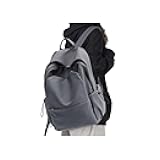 School Backpack for Teens Middle High School Backpack Large Bookbag Gray Book Bag for Girls Boys Teenagers Mochila Escolar para Niños Adolescentes