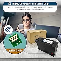 Vista 4 de INK+ E-9345 Caja de mantenimiento remanufacturada para ET-8550 ET-16600 ET-5850 WF-7840 ET-5800 ET-16650 ET-8500 WF-7820 ET-5880 WF-7310 ST-C8000