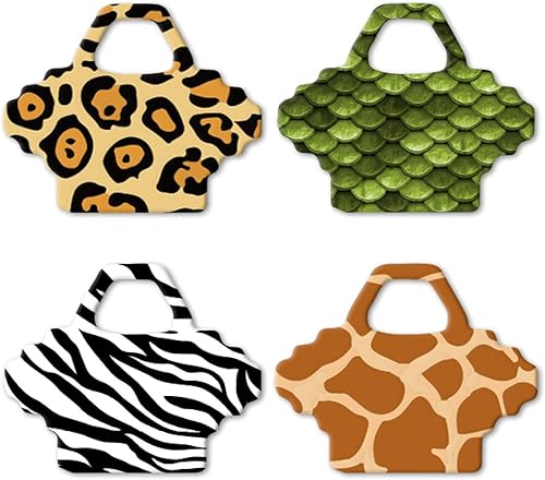 Lucky Line Key Skins - Fun Animal Print Key Identifiers for Schlage (18100S)