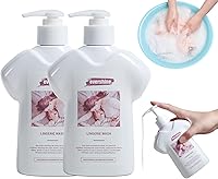 Vista 16 de Detergente de lencería - Doble concentrado, aroma a dama, delicado líquido de limpieza de ropa interior, 10.14 onzas líquidas (1, jazmín)