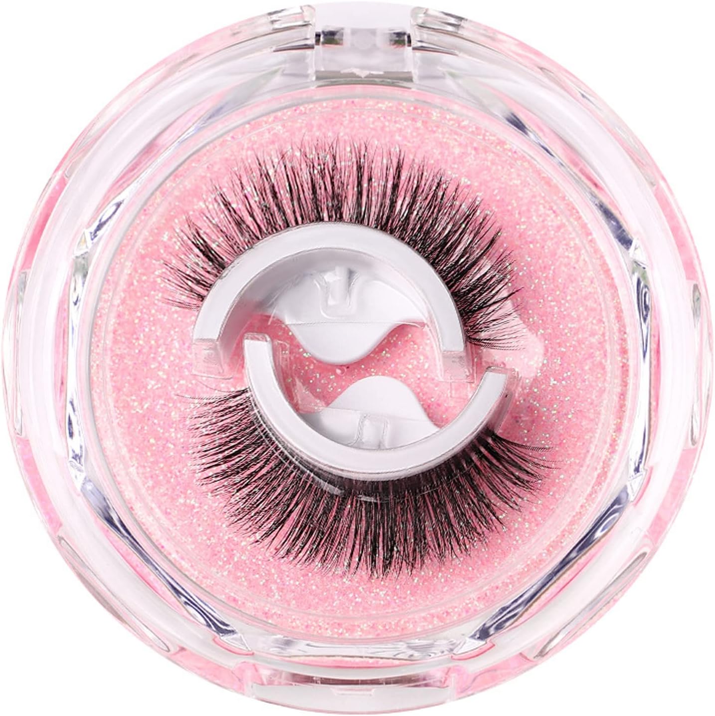 SelfAdhesive Eyelashes, Reusable False Eyelashes Self Stick Lashes Pre