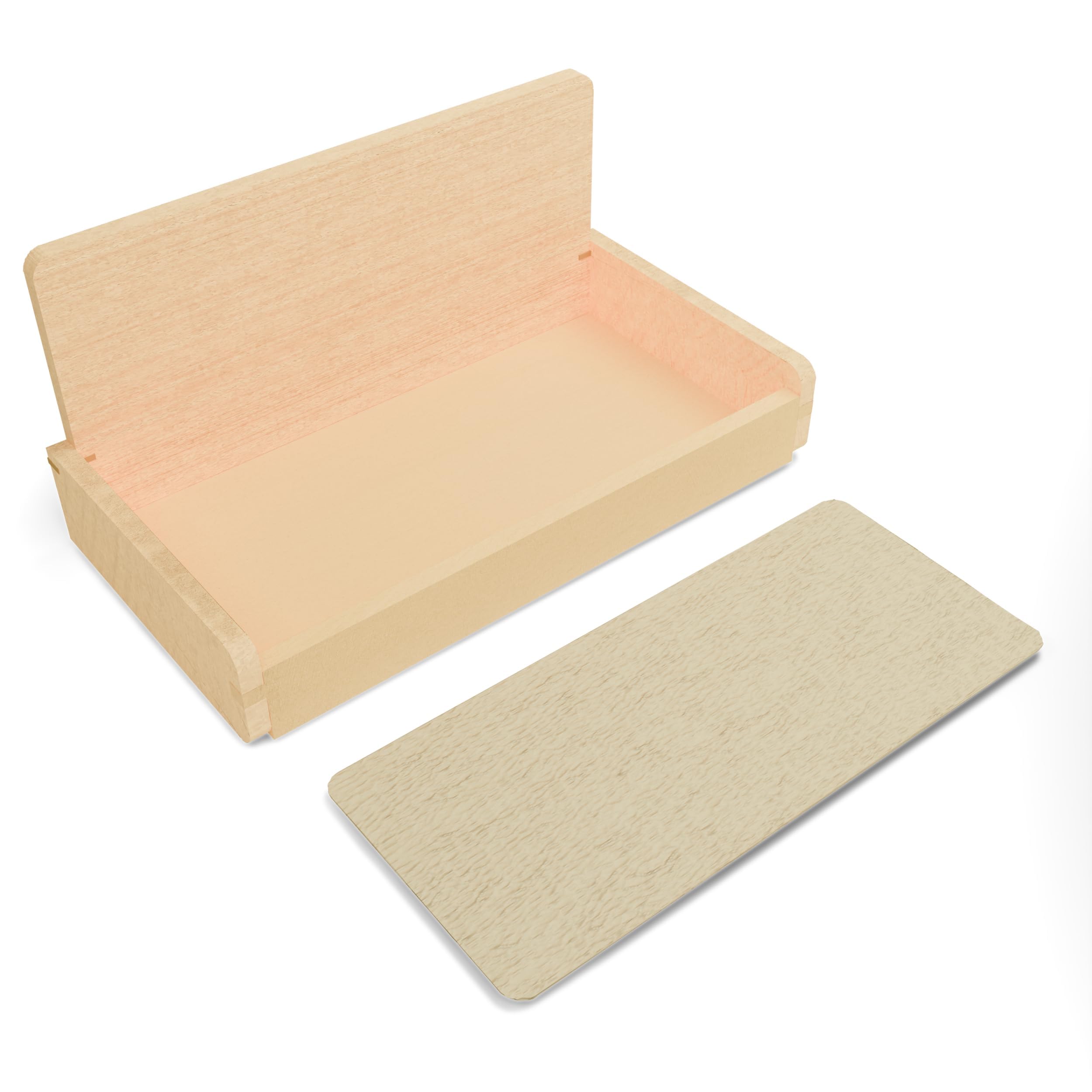 Ezemtos Bamboo Magnetic Shelf for Fridge, 6" Deep Magnetic Spice Rack for Refrigerator, Kitchen Organization Spice Rack Organizer, Heavy Duty 20LB