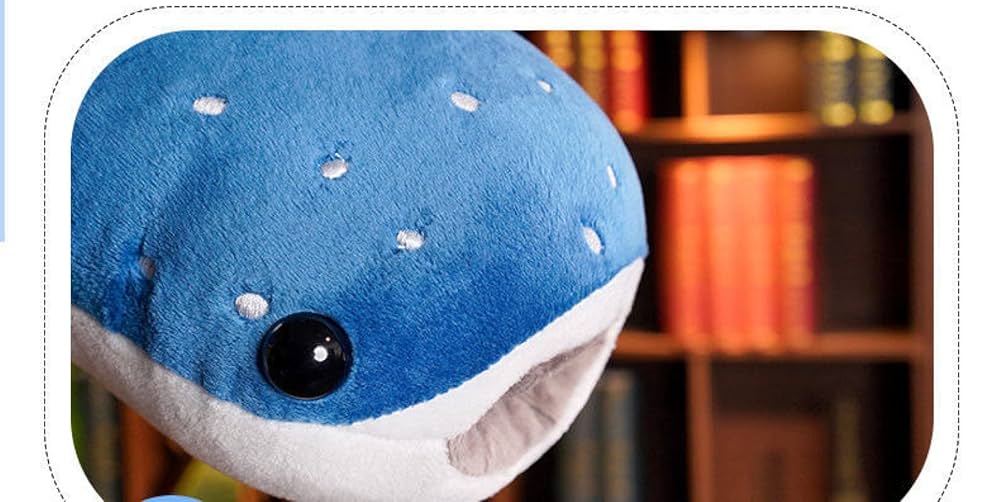 サメぬいぐるみ 特大 ジンベイザメ 抱き枕 人形ホオジロザメ