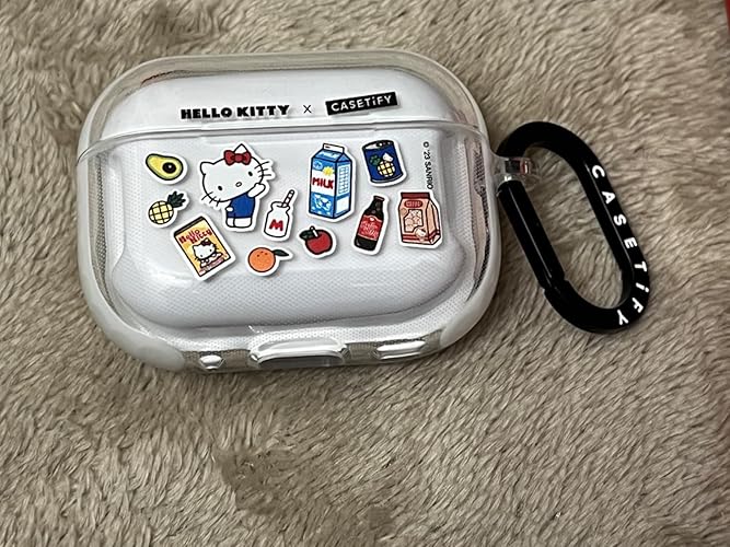 Amazon | CASETiFY インパクト AirPods Pro ケース (第1世代 & 第2世代