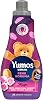 Yumoş Uzman Konsantre Çamaşır Yumuşatıcısı Renk Koruma Kalıcı Koku 1200 ML 50 Yıkama