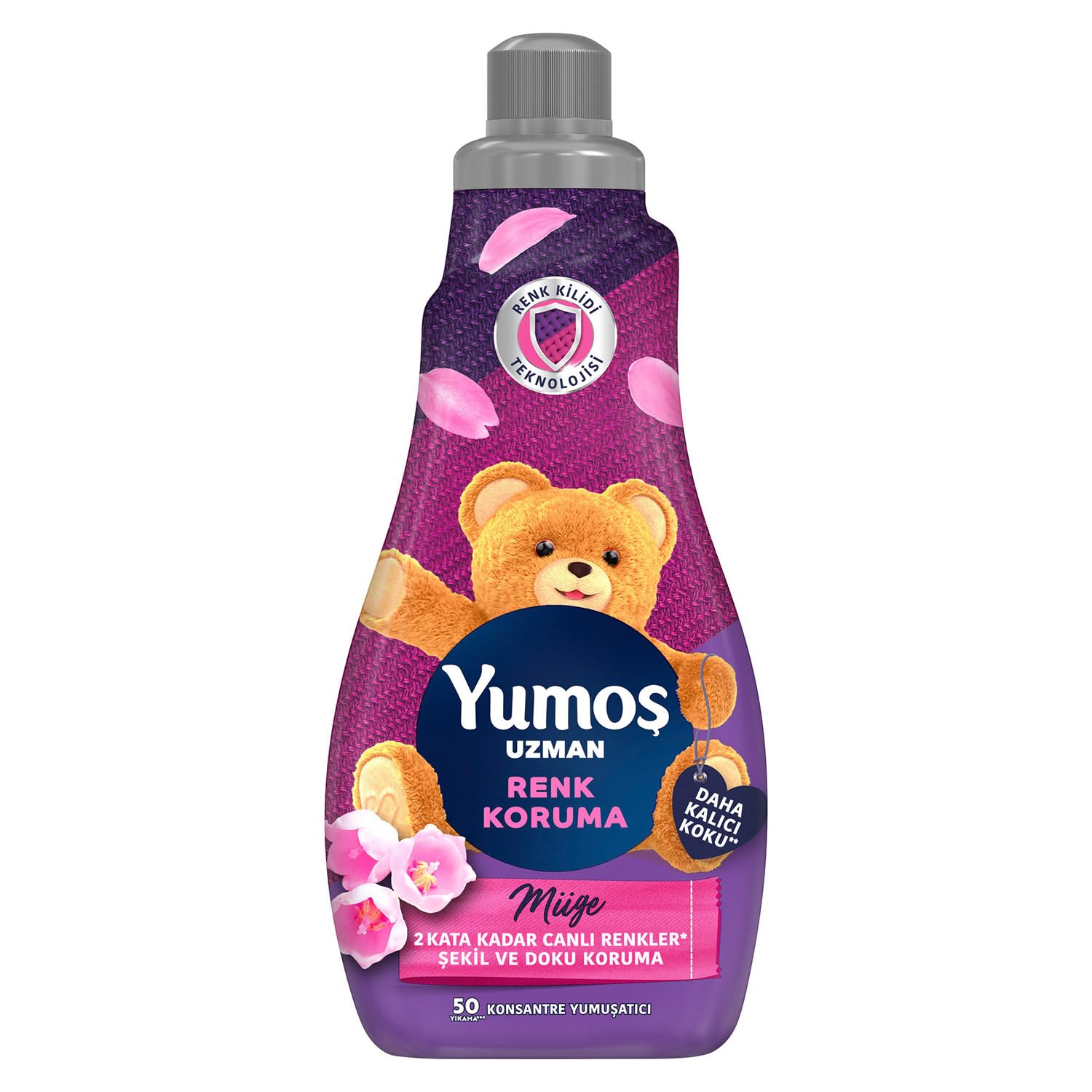 Yumoş Uzman Konsantre Çamaşır Yumuşatıcısı Renk Koruma Kalıcı…